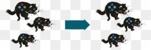 Previous / Next Image Thumbnails - Animal Figure - Transparent PNG Free Download