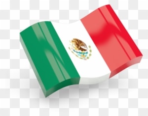 Mexico - North Korea Flag Animation - Transparent PNG Free Download