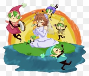 [celebration] Harvest Moon - Harvest Moon: Animal Parade - Transparent PNG Free Download