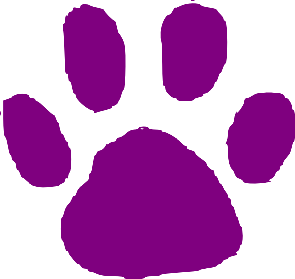 Animal Footprints Logo Png - Transparent PNG Free Download