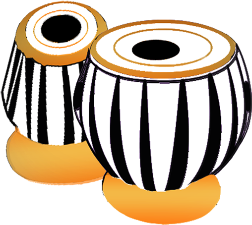 Tabla Animated - Transparent PNG Free Download