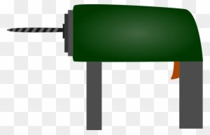 Electric Drill Clip Art - Drill Machine Animation - Transparent PNG Free Download