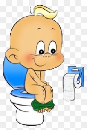 Hilarious Baby Boy Clipart - Funny Baby Cartoon Animation - Transparent PNG Free Download