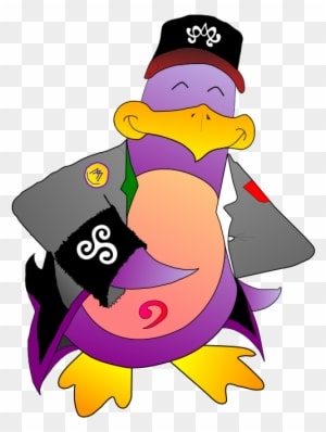 Get Notified Of Exclusive Freebies - Animals Wearing Clothes In Cartoon - Transparent PNG Free Download