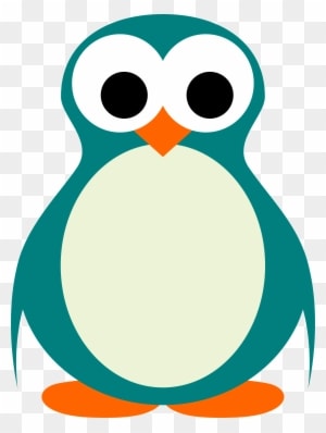 Penguin By Spacefem - Cute Penguin Animals Png - Transparent PNG Free Download