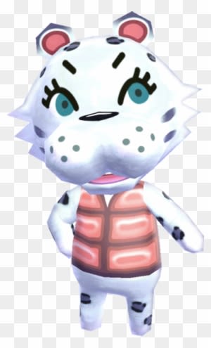 Bianca Newleaf Official " - Animal Crossing New Leaf Bianca - Transparent PNG Free Download