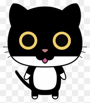 Big Image - Anime Cat Panda - Transparent PNG Free Download