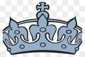 Crown Clipart Light Blue - Animated Pictures Of A Crown - Transparent PNG Free Download
