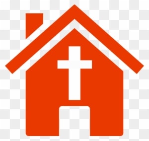 Church House Clip Art At Clker - House Animation - Transparent PNG Free Download