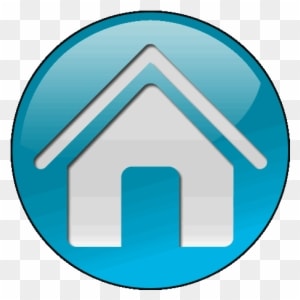 Home Button Clipart - Home Button Gif Animation - Transparent PNG Free Download