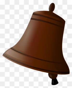 Ringing Bell Animated Gif - Transparent PNG Free Download