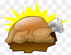 Thanksgiving Turkey Animated - Transparent PNG Free Download