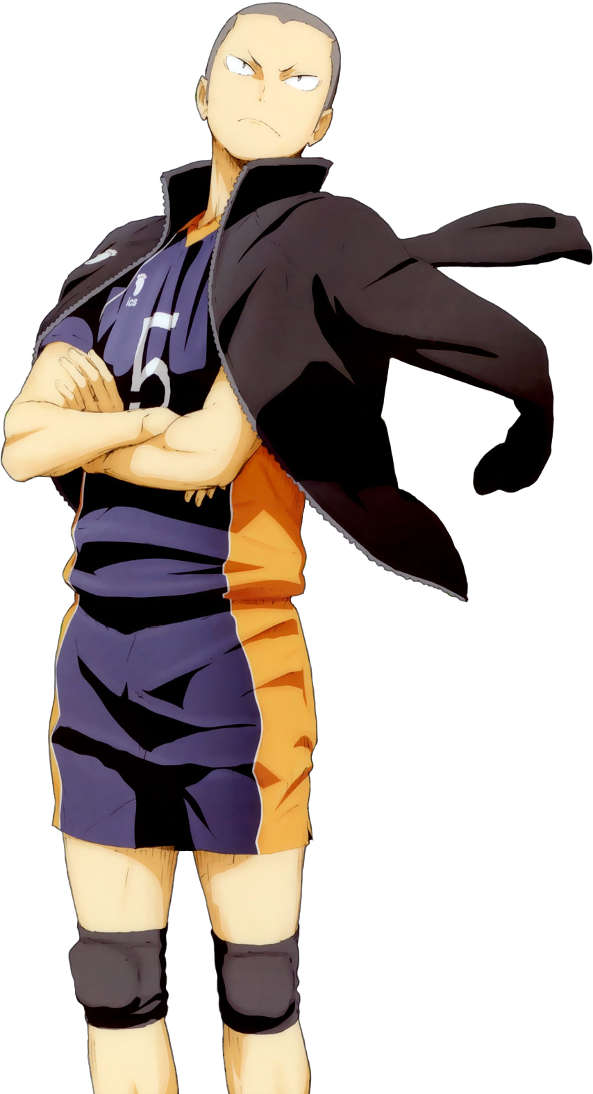 Haikyuu - Haikyuu Anime Transparent - Transparent PNG Free Download