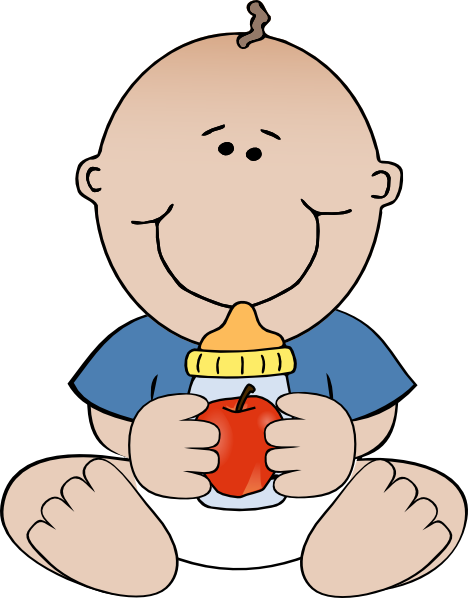 Animated Baby - Transparent PNG Free Download