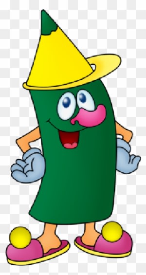 Funny Cartoon Crayons Clip Art Images Funny Cartoon - Crayons Animated - Transparent PNG Free Download