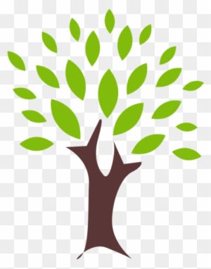 Tree With No Leaves Clip - Baby Forest Animal Clipart - Transparent PNG Free Download