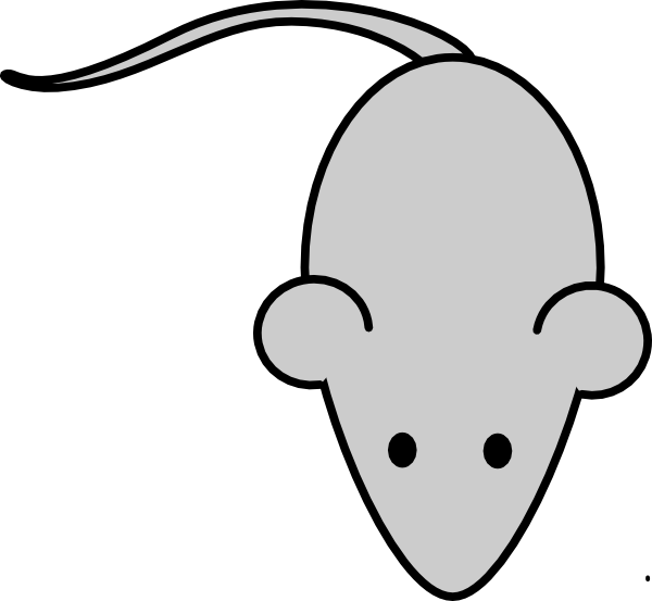 Mouse Animated - Transparent PNG Free Download