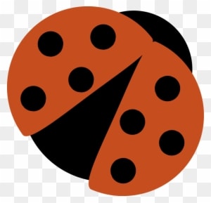 Friends Anyway Animated Ladybug By Groundhog22 - Ladybug Animated - Transparent PNG Free Download