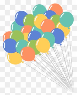 Talking Animation - Balloon - Balloon Animation Png - Transparent PNG Free Download