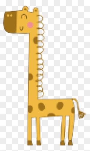 Graffi The Giraffe - Graffi Animal - Transparent PNG Free Download