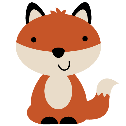 Fox Svg Files For Scrapbooking Cardmaking Free Svgs - Camping Animals Clipart - Transparent PNG Free Download