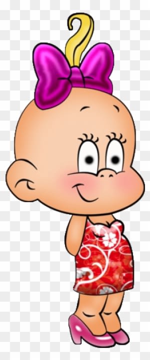 Funny Baby Girl Cartoon Funny Baby Funny Baby Cartoon - Animated Funny Baby Cartoon - Transparent PNG Free Download