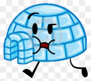 File - Igloo Pose - Png - Igloo Animated - Transparent PNG Free Download
