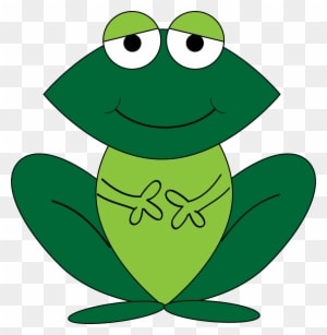 Frog Cartoons - Cartoon Images Of Animals - Transparent PNG Free Download