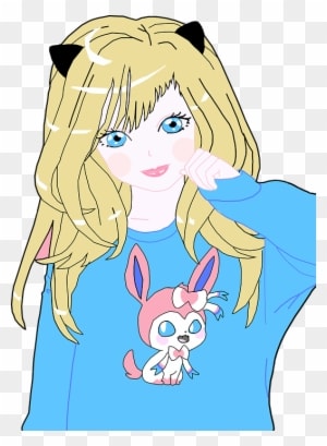 Manga Cliparts 2, Buy Clip Art - Anime Cat Girl - Transparent PNG Free Download