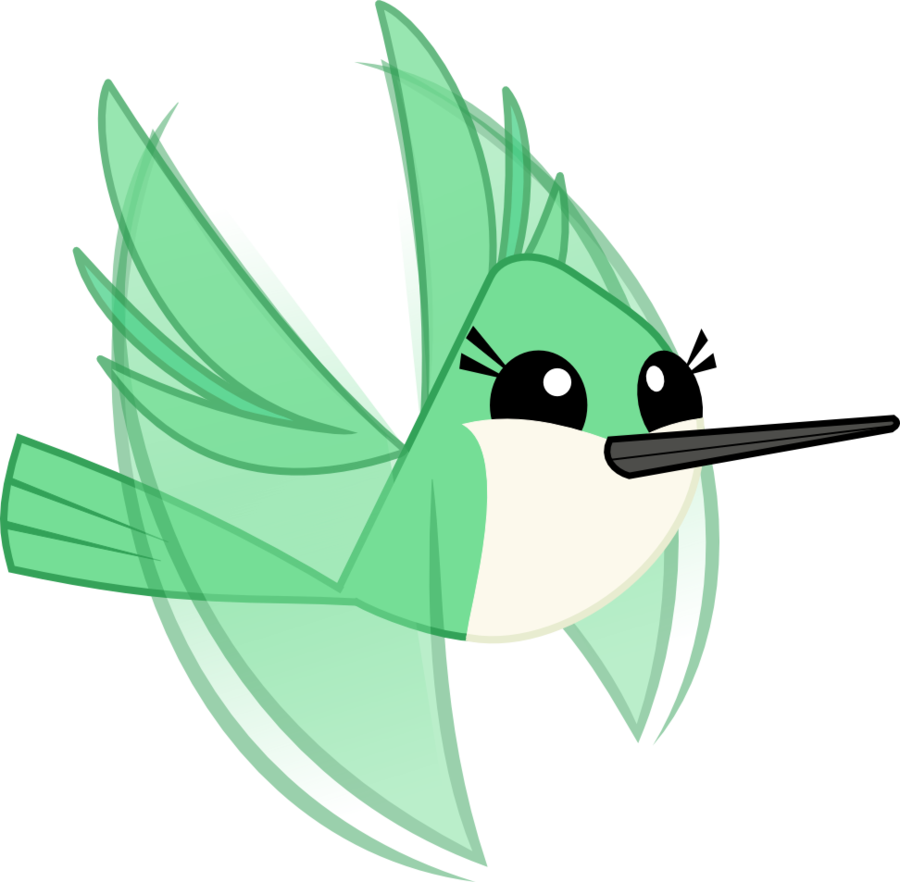 Cartoon Hummingbird Related Keywords Suggestions - Animated Hummingbird - Transparent PNG Free Download
