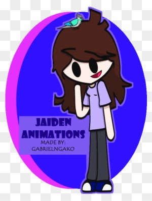 Gabrielnga Blacksen Lightsen Domics Theodd1sout Jaiden - Jaiden Animations - Transparent PNG Free Download