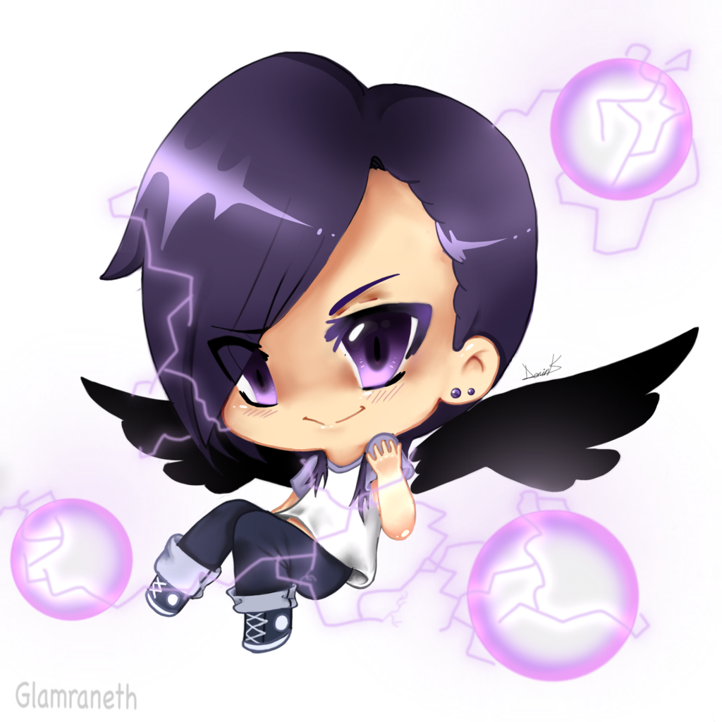 Devil - Anime Devil Chibi - Transparent PNG Free Download