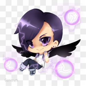 Devil - Anime Devil Chibi - Transparent PNG Free Download