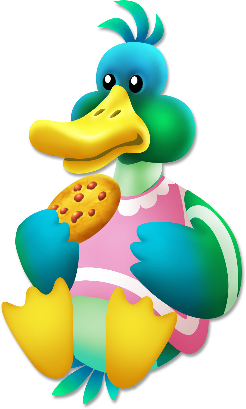 Ducks - Hay Day Animals Place - Transparent PNG Free Download