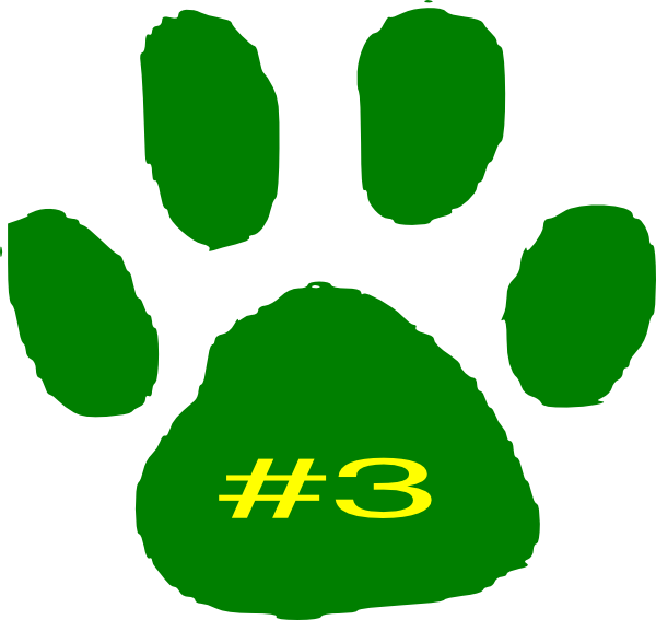 Animal Footprints - Transparent PNG Free Download