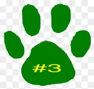 Animal Footprints - Transparent PNG Free Download