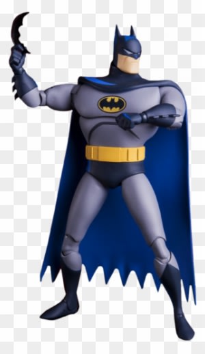 The Animated Series - Batman: The Animated Series - Transparent PNG Free Download