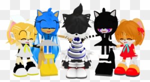 Happy Birthday To Me Mmd By Waleedtariqmmd - Happy Birthday Anime Figure - Transparent PNG Free Download