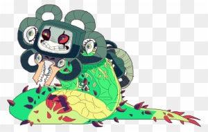 Omega Flowey Much By Afroclown - Undertale Omega Flowey Anime - Transparent PNG Free Download