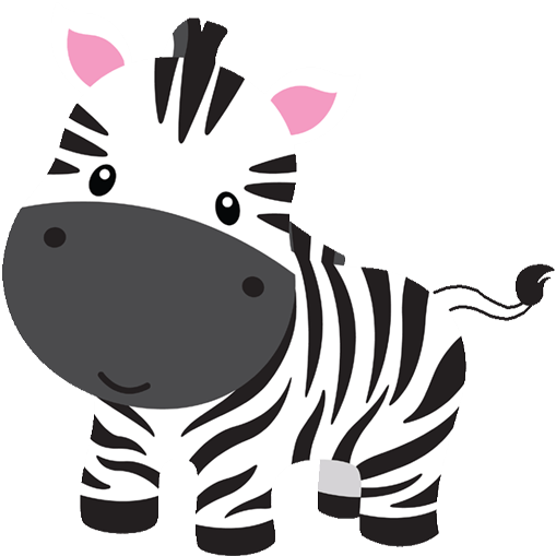 Baby Shower Animal Clip Art - Baby Animals Clipart - Transparent PNG Free Download