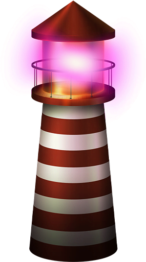 Lighthouse 2 - Animated Lighthouse Transparent Background - Transparent PNG Free Download