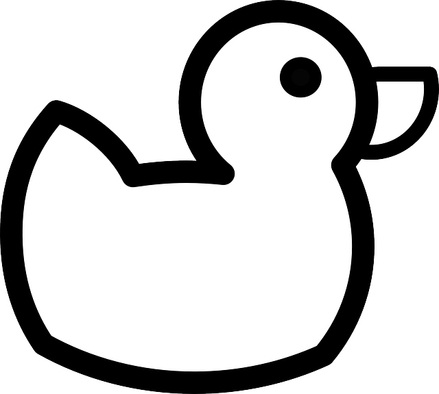 Chicken Duck, Animal, Chicken - Outline Of A Animal - Transparent PNG Free Download
