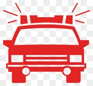 Surveillance Clipart Evidence - Police Car Gif Animated - Transparent PNG Free Download