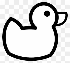 Chicken Duck, Animal, Chicken - Outline Of A Animal - Transparent PNG Free Download