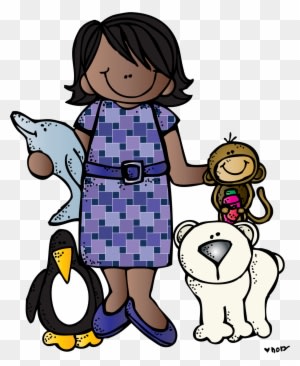 Melonheadz Cliparts - Melonheadz With Animals - Transparent PNG Free Download