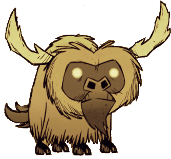 Monster Meat Is Very Simple To Gather, Just Find A - Don T Starve Animal - Transparent PNG Free Download