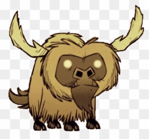 Monster Meat Is Very Simple To Gather, Just Find A - Don T Starve Animal - Transparent PNG Free Download