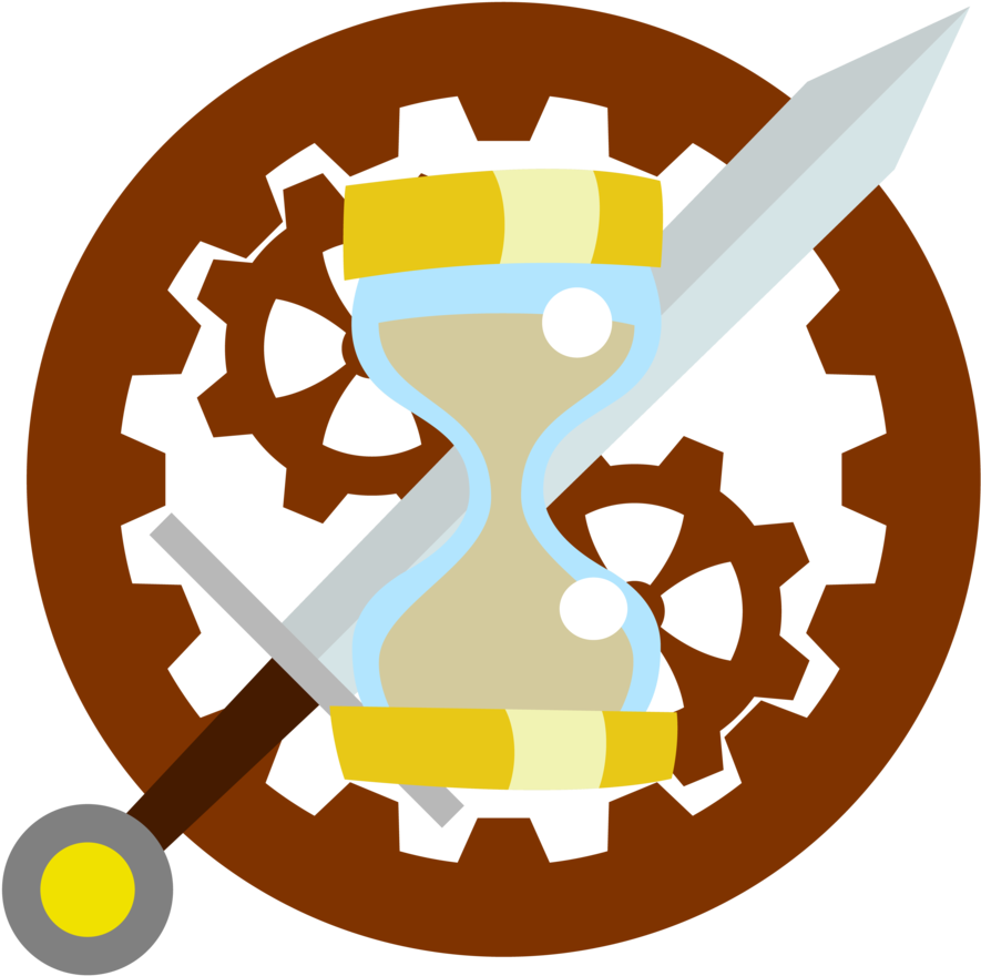 Longsword97's Cutie Mark [request] By Lahirien - Mlp Animated Cutie Mark - Transparent PNG Free Download