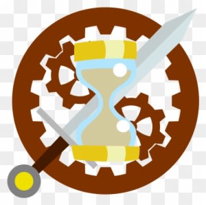 Longsword97's Cutie Mark [request] By Lahirien - Mlp Animated Cutie Mark - Transparent PNG Free Download