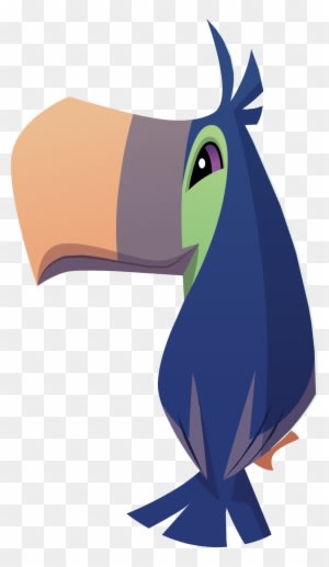 Image - Animal Jam Toucan - Transparent PNG Free Download